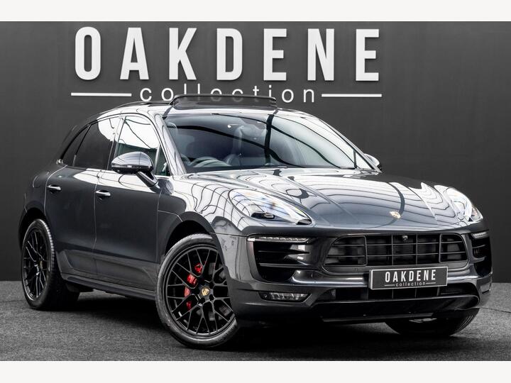 Porsche Macan 3.0T V6 GTS PDK 4WD Euro 6 (s/s) 5dr