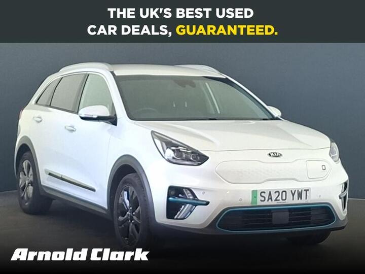 Kia Niro 64kWh 4 Auto 5dr