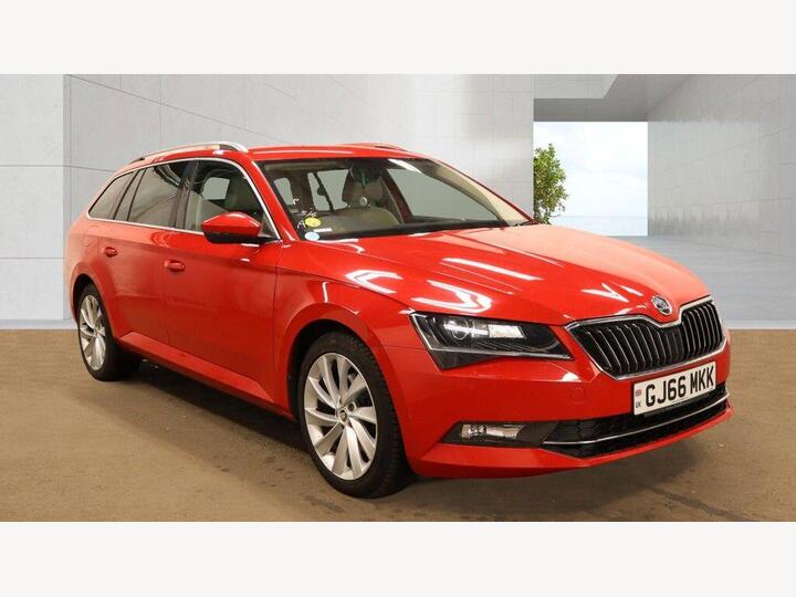 Skoda Superb 2.0 TDI SE L Executive Euro 6 (s/s) 5dr