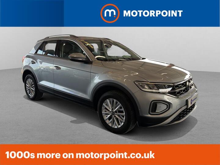 Volkswagen T-Roc 1.5 TSI Life DSG Euro 6 (s/s) 5dr
