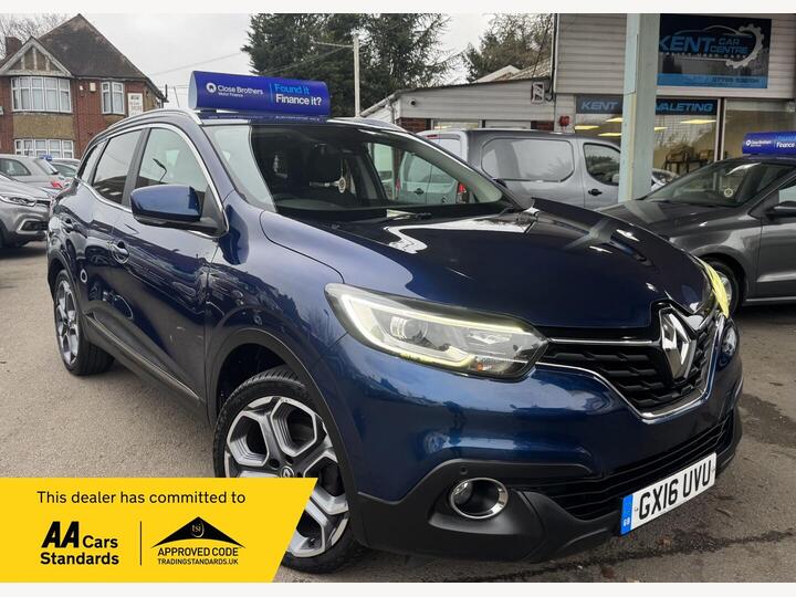 Renault Kadjar 1.5 DCi Dynamique S Nav Euro 6 (s/s) 5dr
