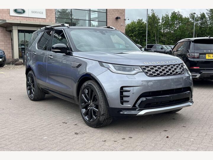 Land Rover Discovery 3.0 D350 MHEV Gemini Auto 4WD Euro 6 (s/s) 5dr