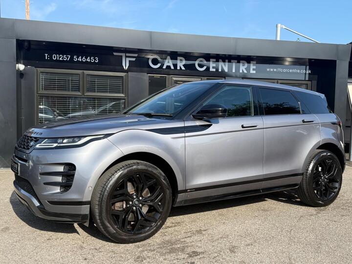 Land Rover Range Rover Evoque 2.0 D180 R-Dynamic SE Auto 4WD Euro 6 (s/s) 5dr Land Rover Range Rover Evoque 2.0 D180 R-Dynamic SE Auto 4WD Euro 6 (s/s) 5dr