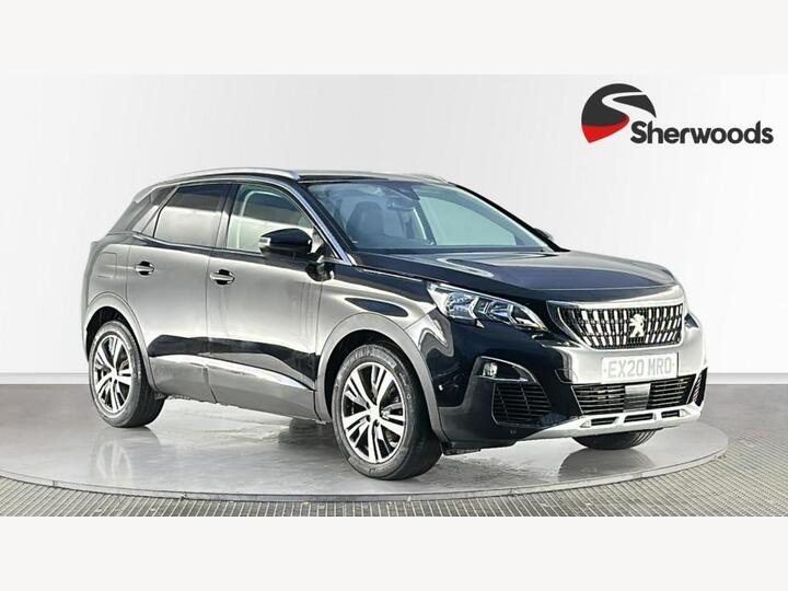 Peugeot 3008 1.2 PureTech Allure Euro 6 (s/s) 5dr