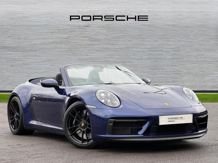 Porsche 911 3.0T 992 Carrera GTS PDK Euro 6 (s/s) 2dr