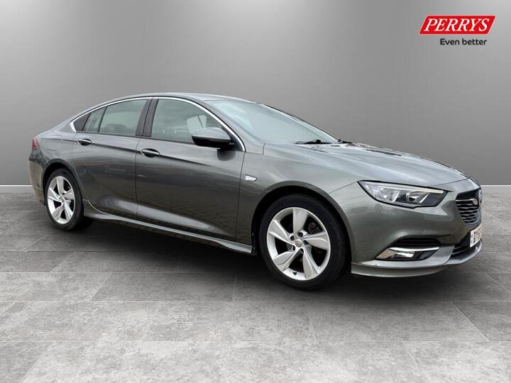Vauxhall Insignia Grand Sport 1.5i Turbo GPF SRi VX Line Nav Grand Sport Euro 6 (s/s) 5dr