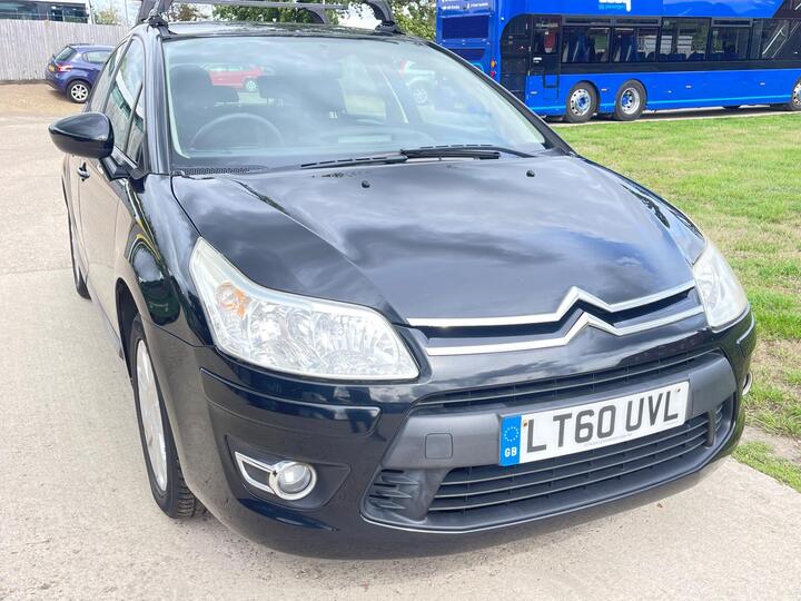 Citroen C4 1.6 HDi VTR+ Euro 4 5dr