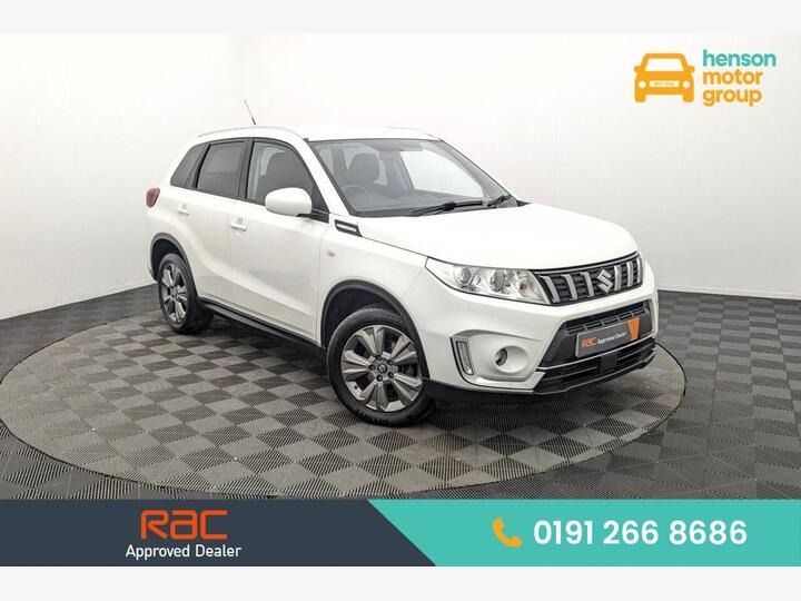 Suzuki VITARA 1.0 Boosterjet SZ-T Euro 6 (s/s) 5dr