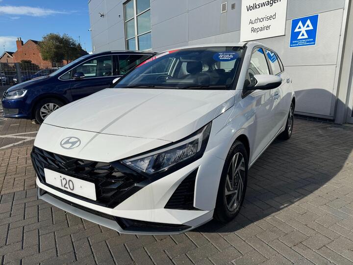 Hyundai I20 1.0 T-GDi Advance Euro 6 (s/s) 5dr
