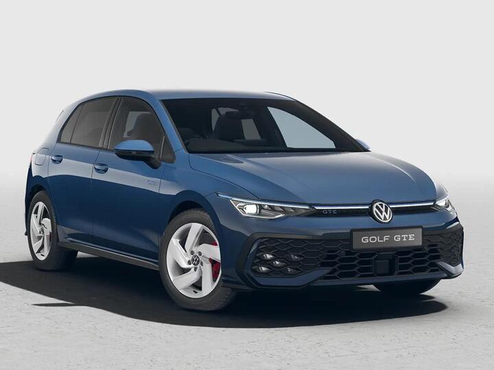 Volkswagen Golf 1.5 TSI EHybrid 19.7kWh GTE DSG Euro 6 (s/s) 5dr