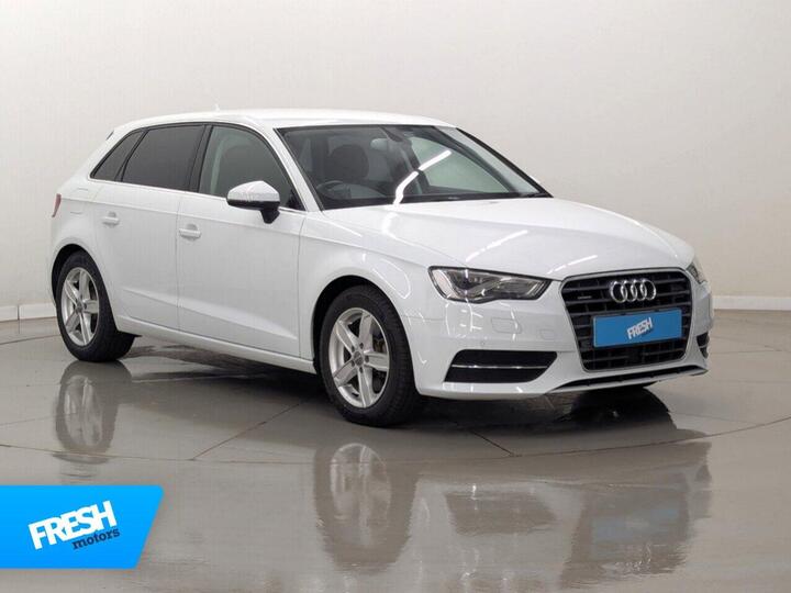 Audi A3 1.8 TFSI Sport Sportback S Tronic Quattro Euro 6 (s/s) 5dr