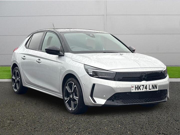 Vauxhall Corsa 1.2 GS Euro 6 (s/s) 5dr