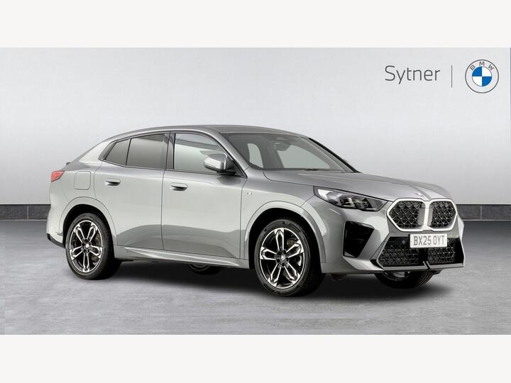 BMW X2 1.5 20i MHT M Sport DCT SDrive Euro 6 (s/s) 5dr