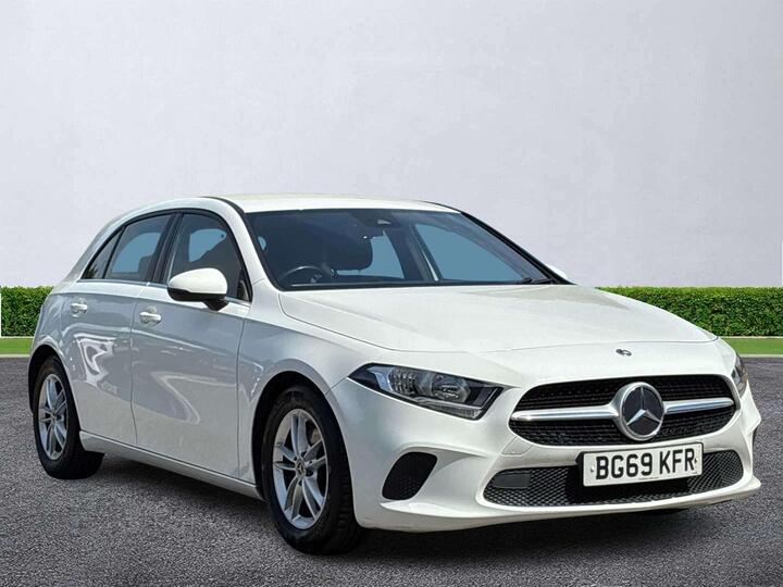Mercedes-Benz A CLASS 1.3 A180 SE Euro 6 (s/s) 5dr