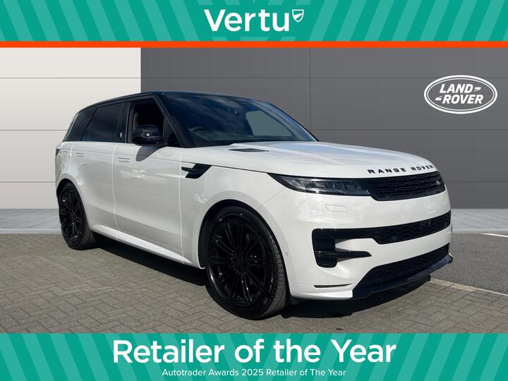Land Rover Range Rover Sport 3.0 D300 MHEV Autobiography Auto 4WD Euro 6 (s/s) 5dr