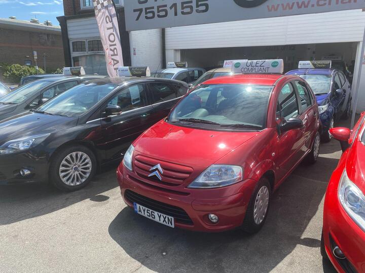 Citroen C3 1.4i SX 5dr