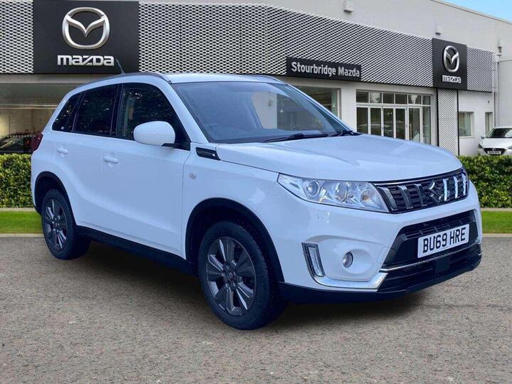 Suzuki Vitara 1.4 Boosterjet SZ-T Euro 6 (s/s) 5dr