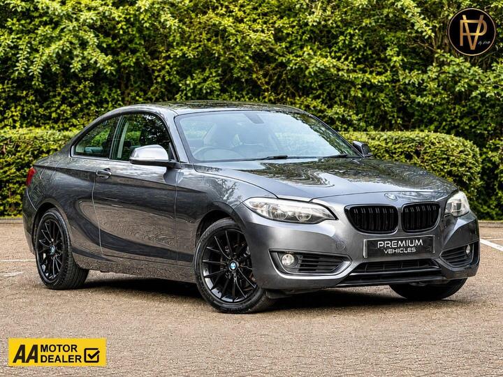 BMW 2 Series 1.5 218i SE Auto Euro 6 (s/s) 2dr