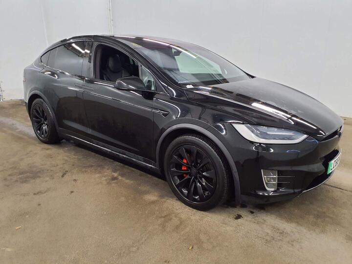 Tesla Model X 75D (Dual Motor) Auto 4WDE 5dr