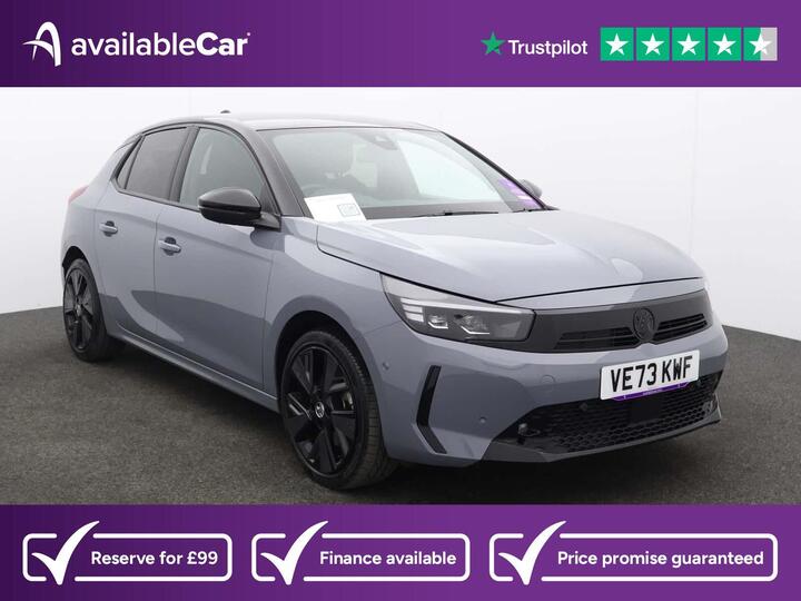 Vauxhall Corsa Electric 51kWh Ultimate Auto 5dr