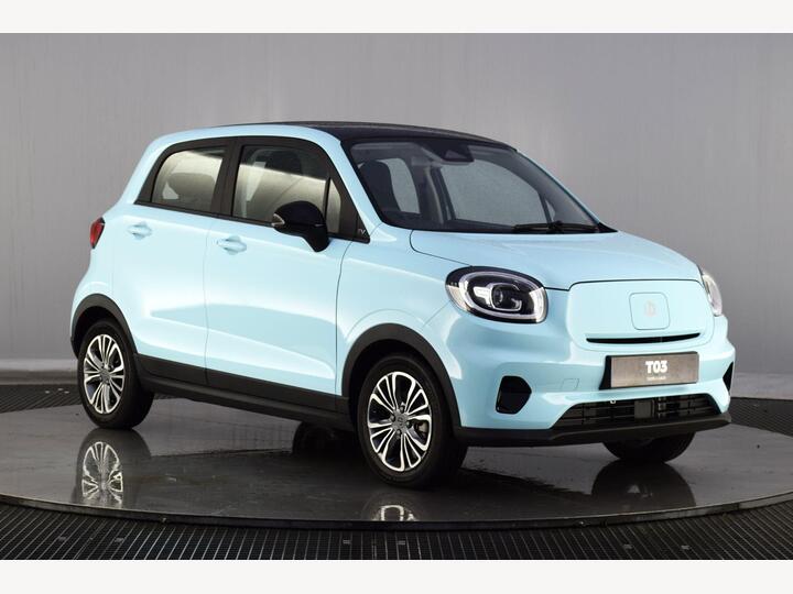 Leapmotor T03 37.3kWh Auto 5dr
