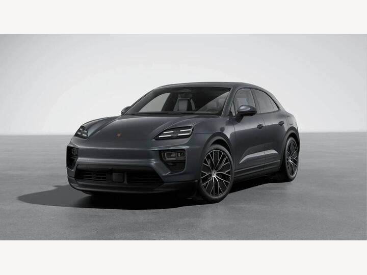Porsche Macan 100kWh Auto 5dr