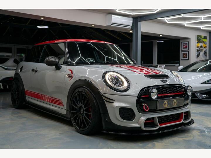 MINI HATCH 2.0 John Cooper Works Auto Euro 6 (s/s) 3dr