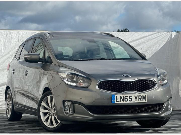 Kia CARENS 1.7 CRDi 4 Auto Euro 5 5dr