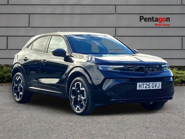 Vauxhall Mokka 1.2 Turbo GS Euro 6 (s/s) 5dr