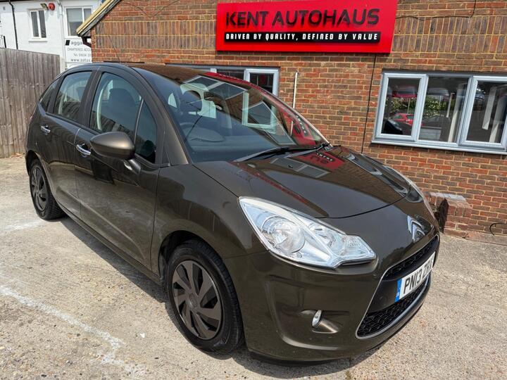 Citroen C3 1.4 E-HDi Airdream VTR+ EGS5 Euro 5 (s/s) 5dr