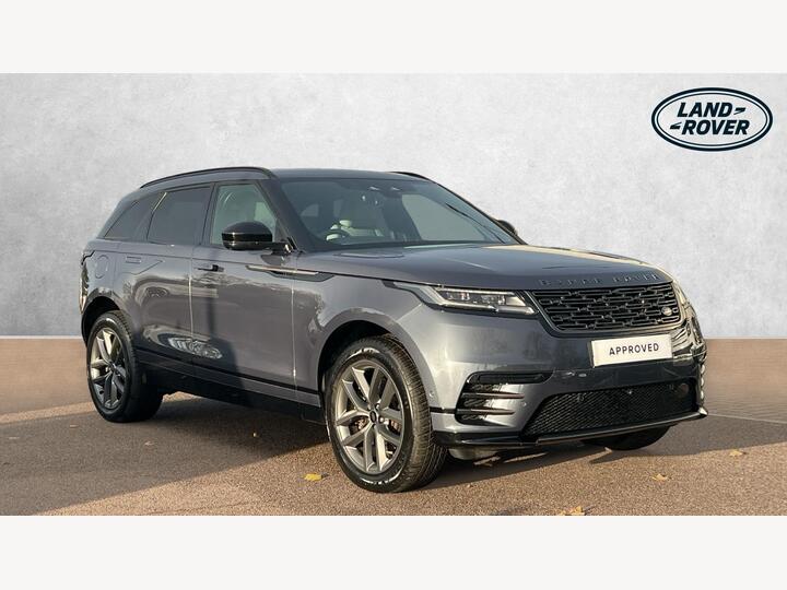 Land Rover Range Rover Velar 2.0 D200 MHEV Dynamic SE Auto 4WD Euro 6 (s/s) 5dr Land Rover Range Rover Velar 2.0 D200 MHEV Dynamic SE Auto 4WD Euro 6 (s/s) 5dr
