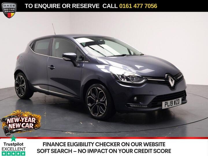 Renault CLIO 0.9 TCe Iconic Euro 6 (s/s) 5dr