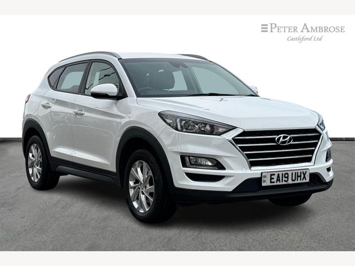 Hyundai TUCSON 1.6 GDi SE Nav Euro 6 (s/s) 5dr