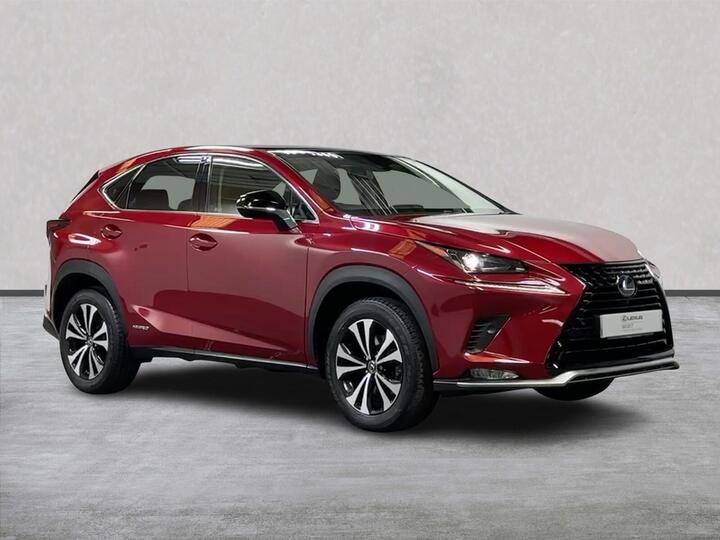 Lexus NX 2.5 300h GPF E-CVT 4WD Euro 6 (s/s) 5dr