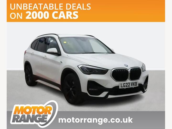 BMW X1 1.5 25e 10kWh Sport Auto XDrive Euro 6 (s/s) 5dr