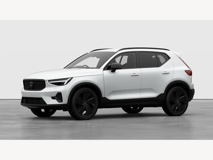Volvo XC40 2.0 B4 MHEV Plus Pro Black Edition DCT Auto Euro 6 (s/s) 5dr