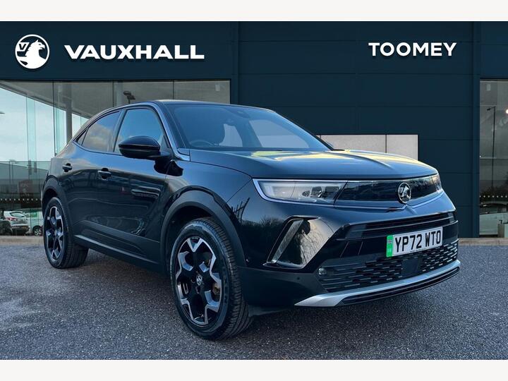 Vauxhall Mokka Electric 50kWh Ultimate Auto 5dr