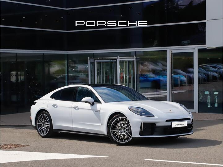 Porsche Panamera 2.9 V6 25.9kWh 4 E-Hybrid Saloon PDK 4WD Euro 6 (s/s) 5dr