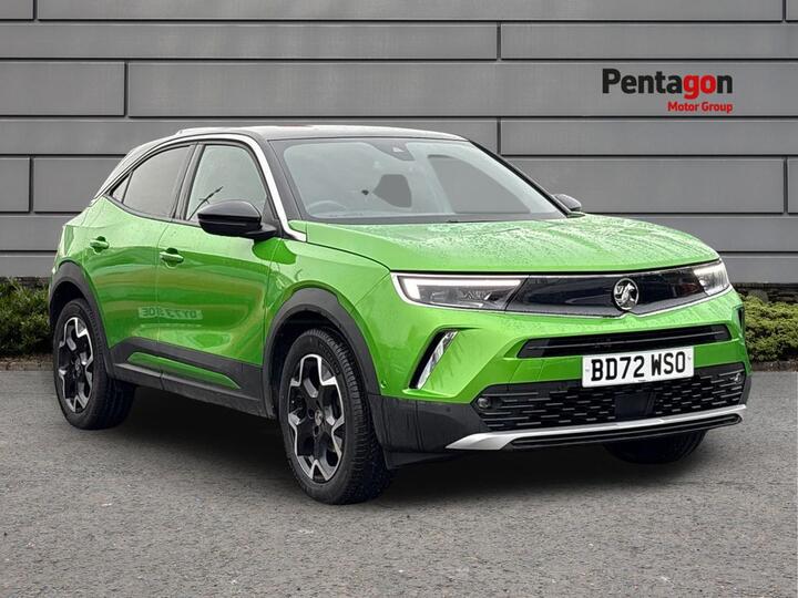 Vauxhall Mokka 1.2 Turbo Ultimate Auto Euro 6 (s/s) 5dr