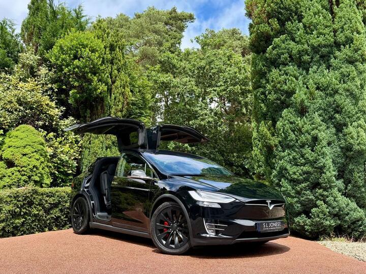 Tesla Model X (Dual Motor) Auto 4WDE 5dr Tesla Model X (Dual Motor) Auto 4WDE 5dr