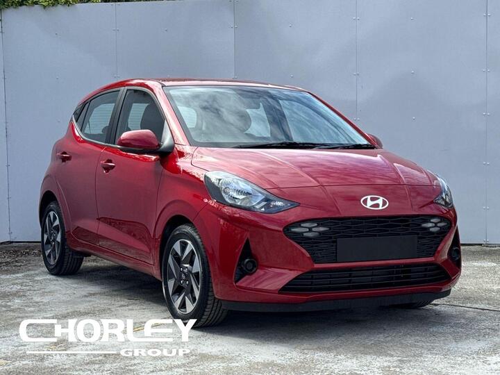 Hyundai I10 1.0 Advance Auto Euro 6 (s/s) 5dr