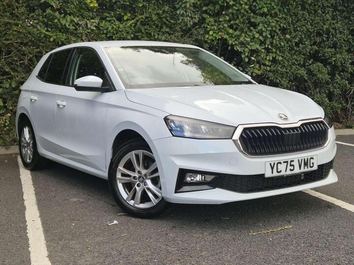 Skoda Fabia 1.0 TSI SE L Edition DSG Euro 6 (s/s) 5dr
