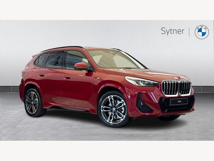 BMW X1 1.5 20i MHT M Sport DCT SDrive Euro 6 (s/s) 5dr