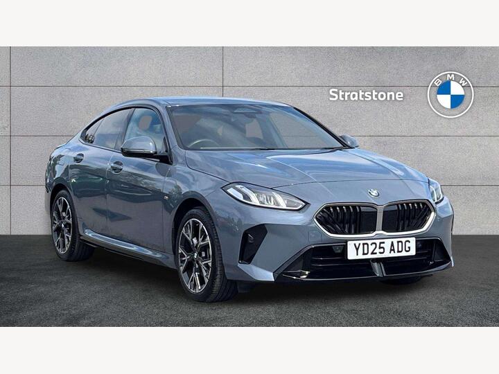 BMW 2 Series 1.5 220i MHT M Sport DCT Euro 6 (s/s) 4dr