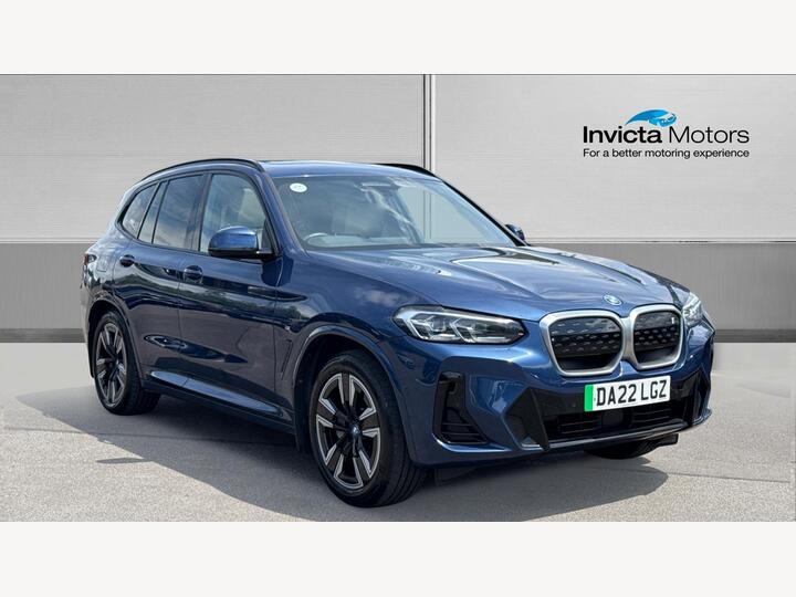 BMW IX3 80kWh M Sport Auto 5dr