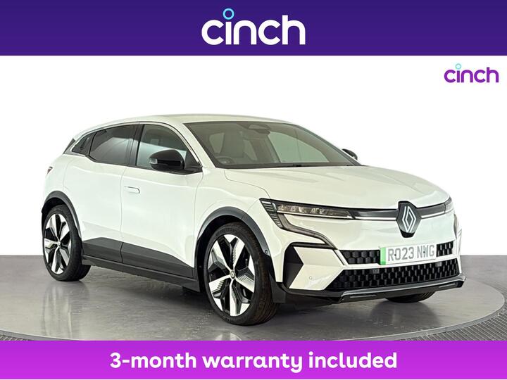 Renault Megane E-Tech 60kWh Techno Auto 5dr (optimum Charge)