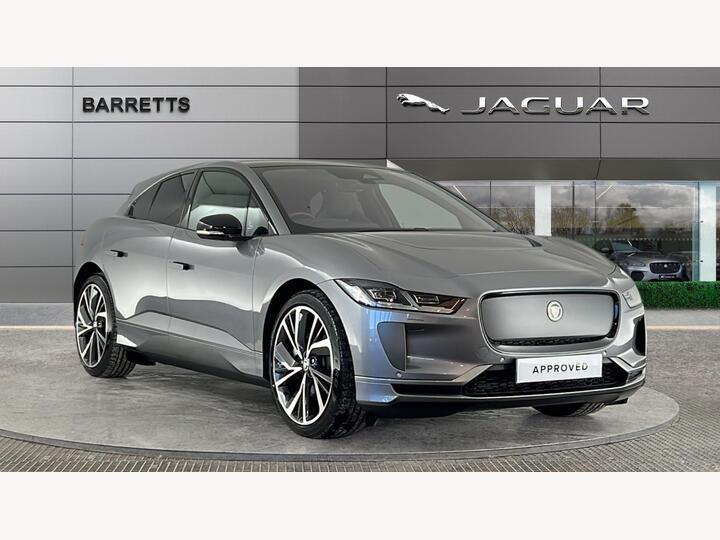 Jaguar I-PACE 400 90kWh Sport Auto 4WD 5dr