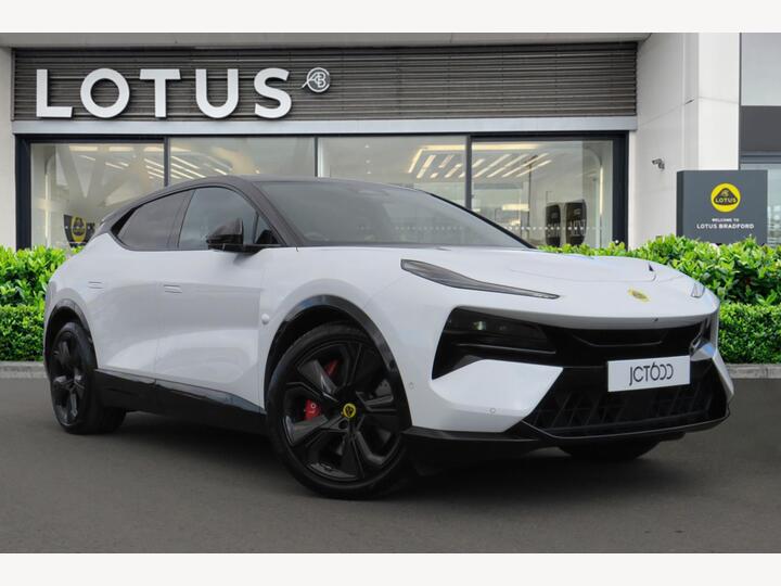 Lotus ELETRE 450kW 600 GT 112kWh 5dr Auto