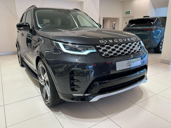 Land Rover Discovery 3.0 D350 MHEV Gemini Auto 4WD Euro 6 (s/s) 5dr