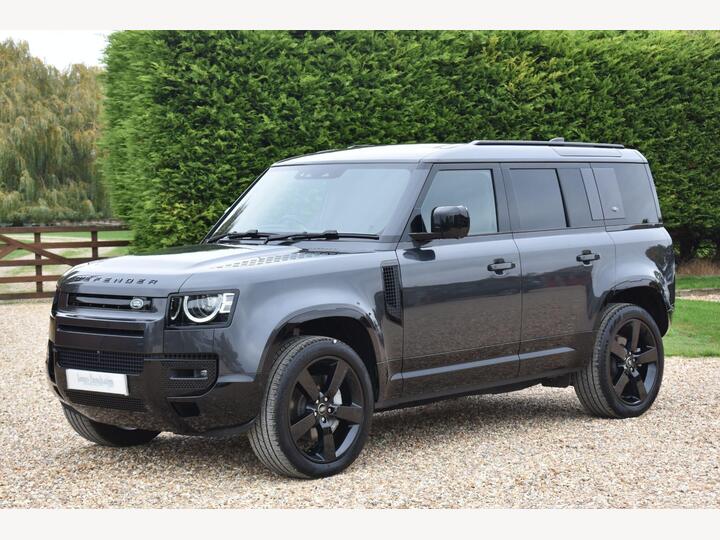 Land Rover Defender 110 3.0 D300 MHEV X-Dynamic HSE Auto 4WD Euro 6 (s/s) 5dr